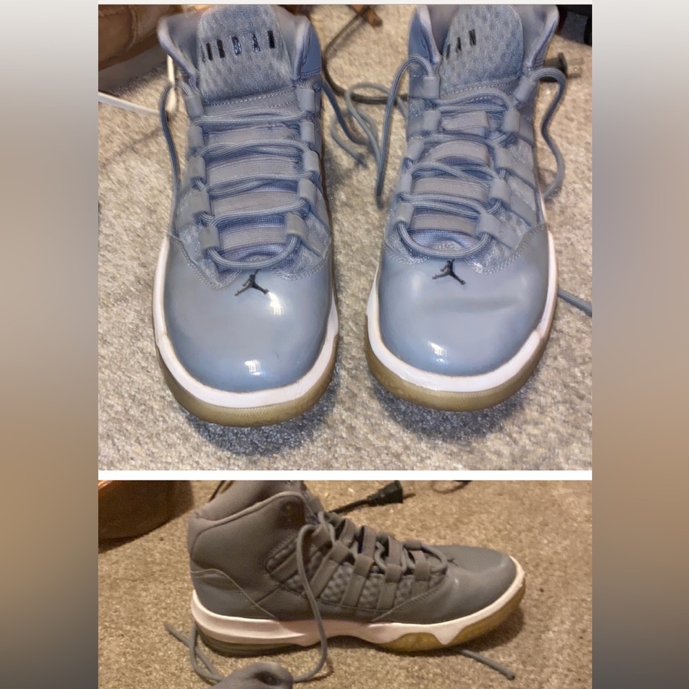 Size 9.5 jordans